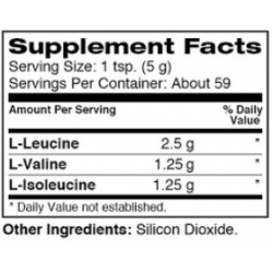 DYMATIZE BCAA Complex 5050 - 300 gr